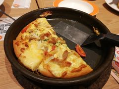 -必胜客(华都店)