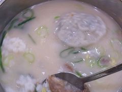-神仙雪浓汤(明洞店)