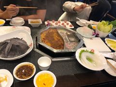 -鼎汇丰重庆老火锅(鞍顺园店)