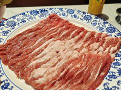 -一只羊·铜锅涮羊肉烧烤