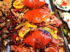 -日进一片海.生腌海鲜火锅.宵夜烧烤(三里屯总店)