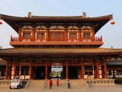 -西安青龙寺遗址景区