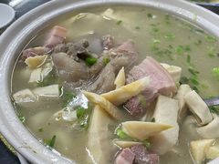 腌笃鲜大砂锅-协和菜馆(凤凰街店)