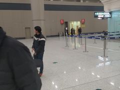 -哈尔滨太平国际机场