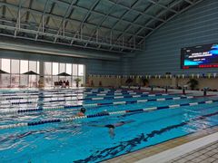 -锦江富园大酒店-游泳馆