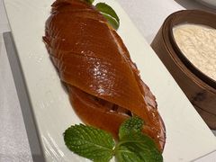 -正德楼果木烤鸭·渔家菜(东港店)