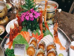 -川骄海鲜自助(亚运村店)