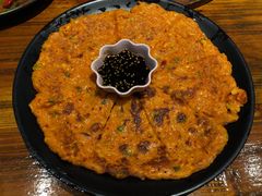泡菜饼-麻喜大
