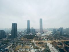 -无锡君来洲际酒店