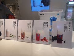 -兰熊鲜奶(西直门凯德mall店)