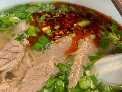 -金城宴兰州牛肉面(江湾阳光天地店)