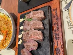 -一沙一城·岩烤牛扒(深圳首店)