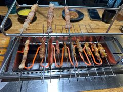 -悦屋老板娘的烤肉店(紫薇田园店)