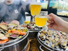 -九层海鲜塔(市南店)