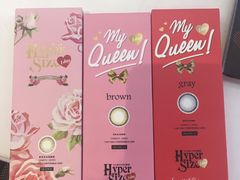 -4iNLOOK美瞳店(龙之梦购物中心虹口店)