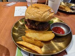 -魏斯理汉堡(西安沣东吾悦店)