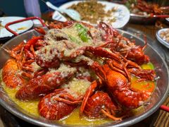 -517烧烤·龙虾·海鲜大排档(万象都荟店)