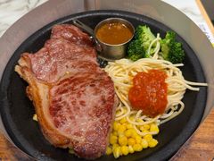 -菲滋意式餐厅(加州阳光二店)