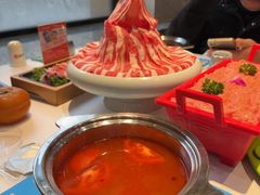 -德龙火锅(安和街直营店)