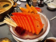餐后水果-东荟轩