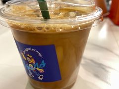 -Jeans Coffee牛仔裤咖啡