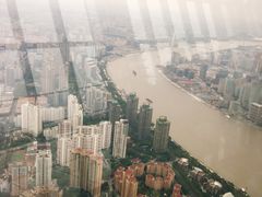 -上海环球金融中心云端足球盛典