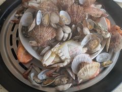 -港畔赶海蒸汽海鲜烧烤自助(仙螺岛店)