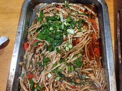 -86烧烤 | 江湖菜(石人总店)
