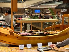 -广州中心皇冠假日酒店-环市食坊·海鲜自助餐厅