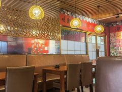 大堂-金穗园·砂锅粥.醉鸡煲火锅(长寿路店)
