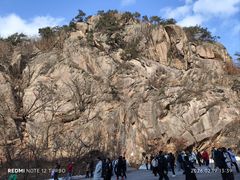 -丹东凤凰山景区