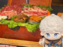 -肉大爷·老南京烤肉(新街口店)