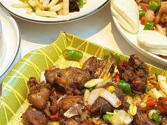 -食光慢宴·安吉土菜馆