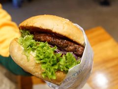 -Fergburger(皇后镇店)