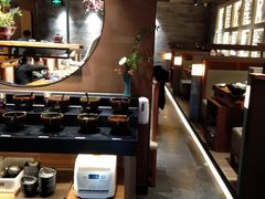 自助取餐区-呷哺呷哺 黄金牧场 (欢乐谷店)