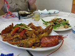 -粤盛海鲜平价店(洛溪食街店)