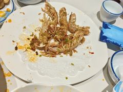 -渔港甄宴·海鲜·地标烟台菜(金沙滩店)