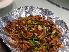 -食为先庐畔渔歌(合作化路店)