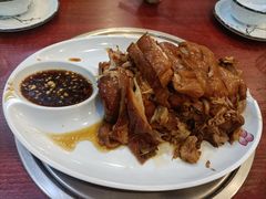 -聚首堂·特色小吃·肘子(什刹海德胜门店)