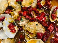 -宝记烧烤·碳锅羊肉·羊蝎子火锅·夜食社(文体路创始店)