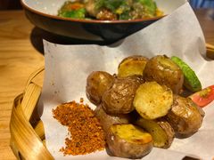 迷迭香烤土豆-POKEE VIA&Brunch·维娅(重庆来福士店)
