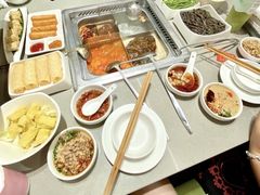 -海底捞火锅(万象城店)