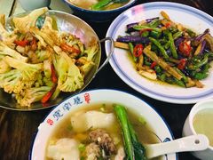 -张氏宽窄巷成都名小吃(茂业百货华强北店)