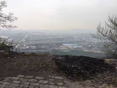 -灵岩山风景区