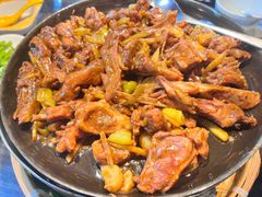 -甘家界牌柠檬鸭(青山店)