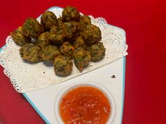 -粥六•新晋菜(柳巷店)