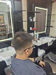 -潮流町·男士烫染发型定制