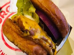 -Burger Joys Central(中环士丹利街店)