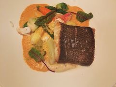 -广州四季酒店·佰鲜汇·现代法餐