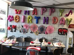 大堂-麦当劳(东方时代广场分店)